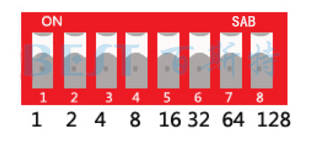 SAB编码开关